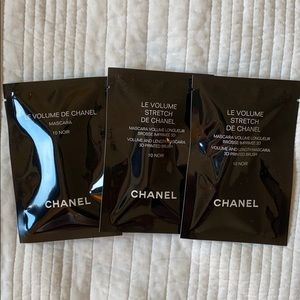 Chanel Mascara Sample Packs